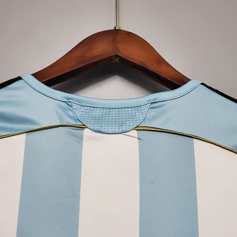Argentina Home 2006 7