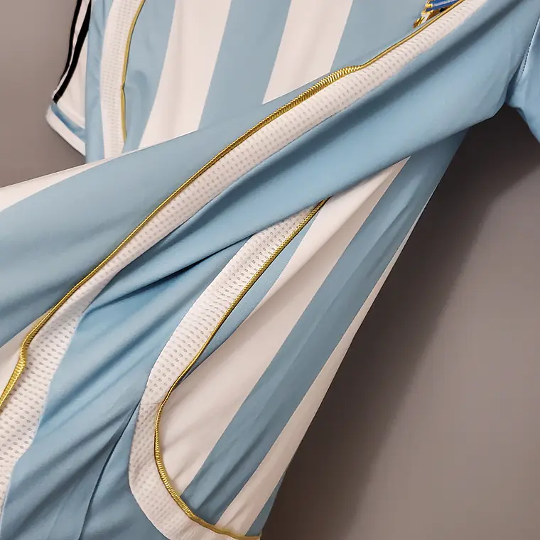 Argentina Home 2006 8