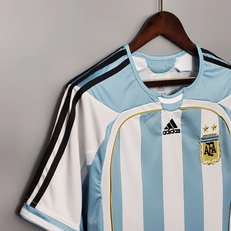 Argentina Home 2006 4