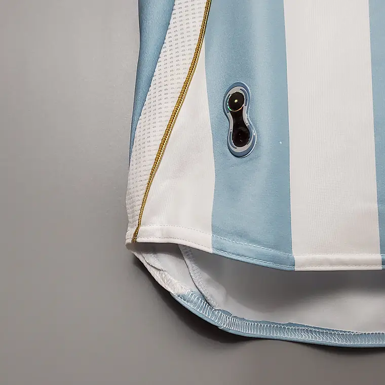 Argentina Home 2006 9