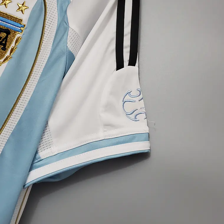 Argentina Home 2006 6