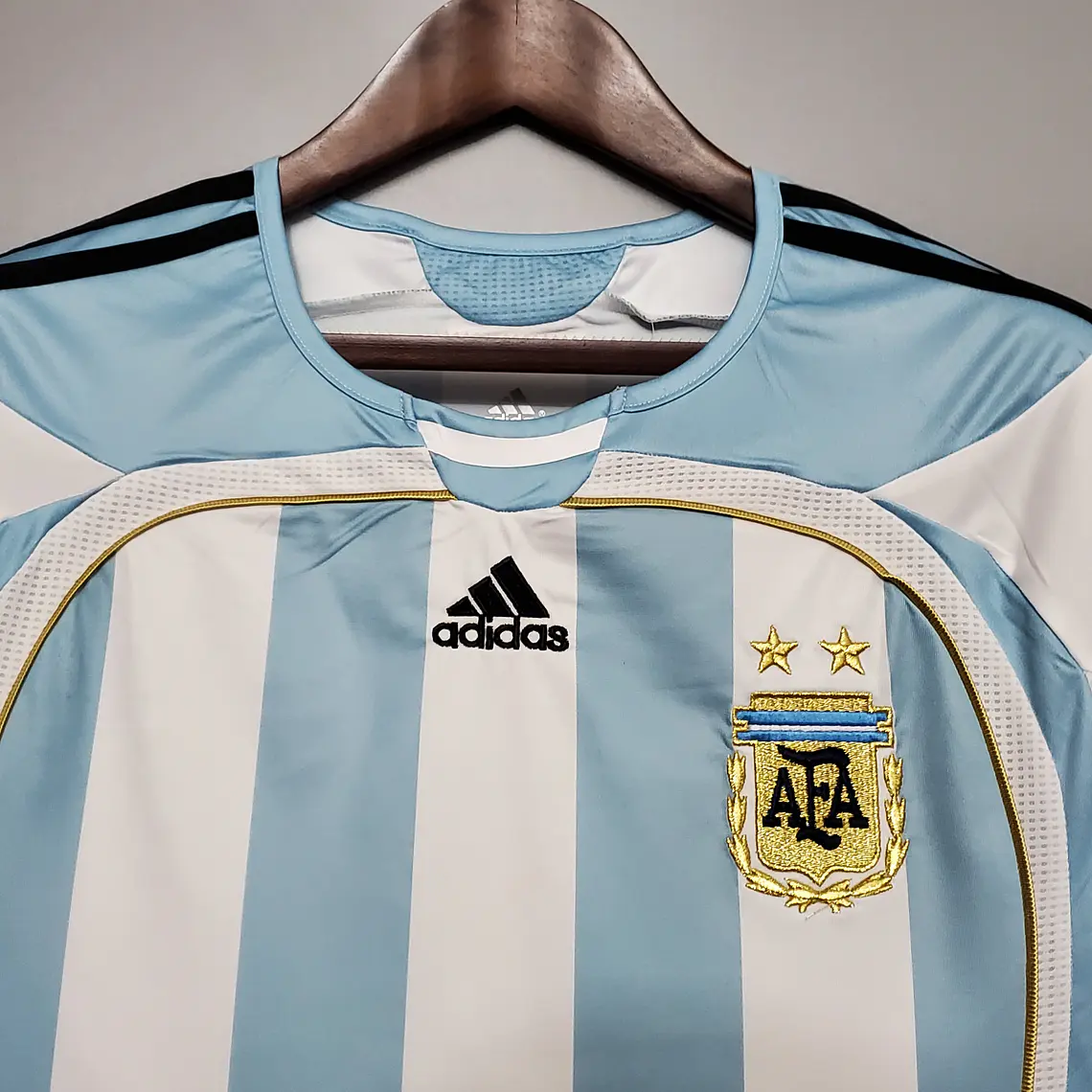 Argentina Home 2006 5