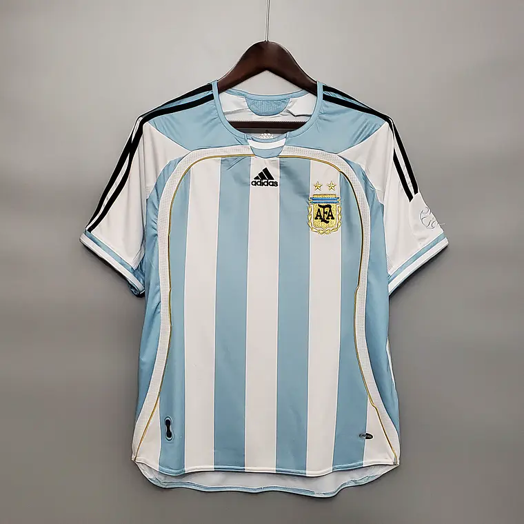 Argentina Home 2006 2