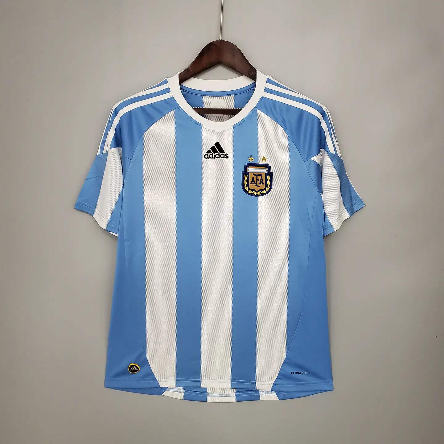 Argentina Home 2010  2