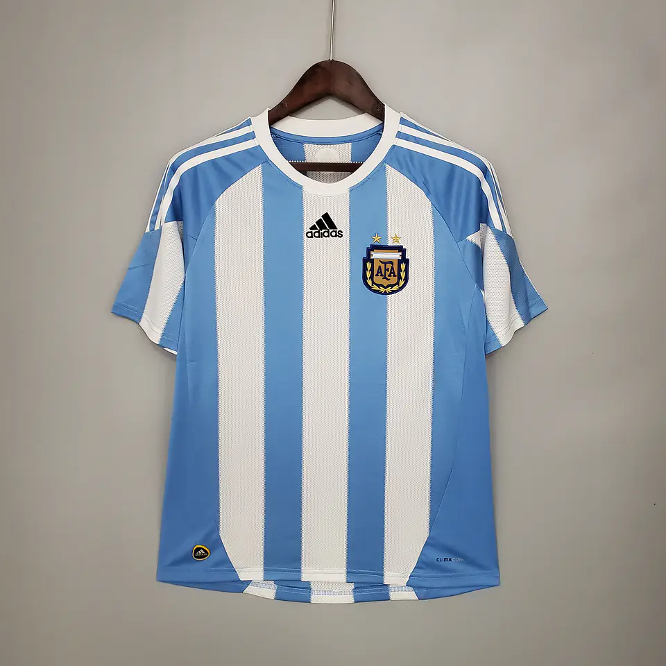 Argentina Home 2010  2