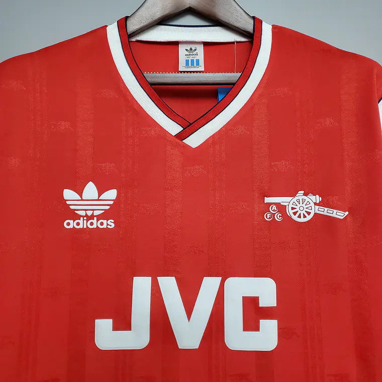 Arsenal Home 88/89 3