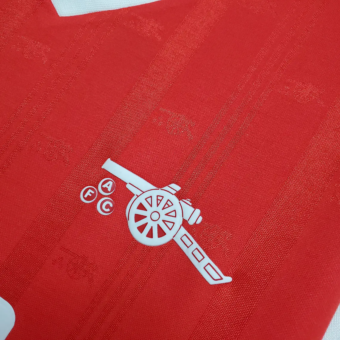 Arsenal Home 88/89 4