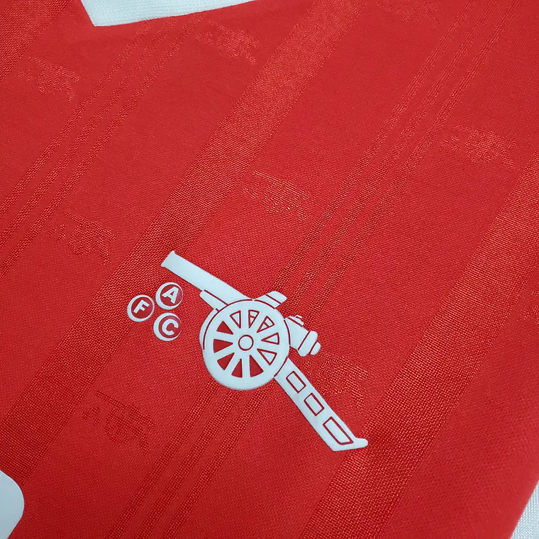 Arsenal Home 88/89 4