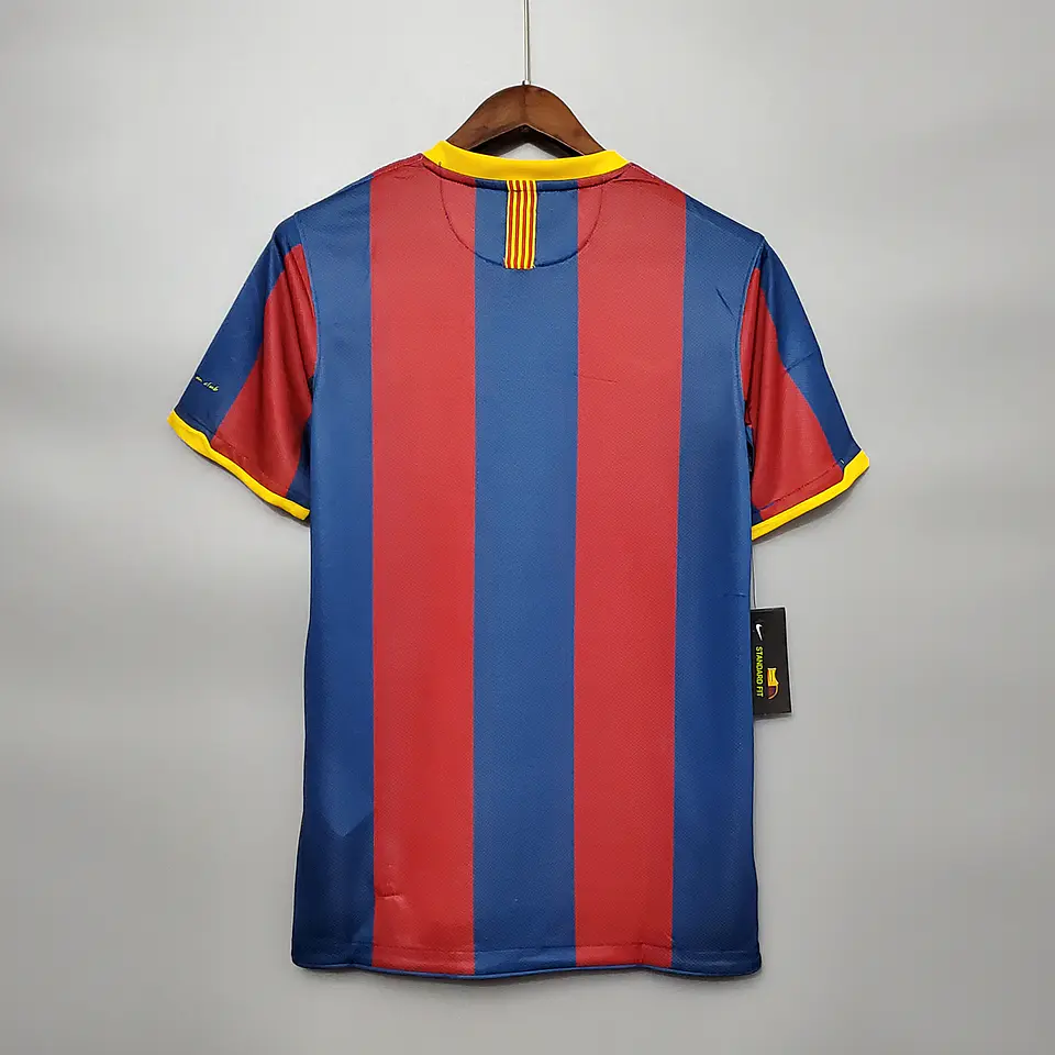 Barcelona Home 10/11 3