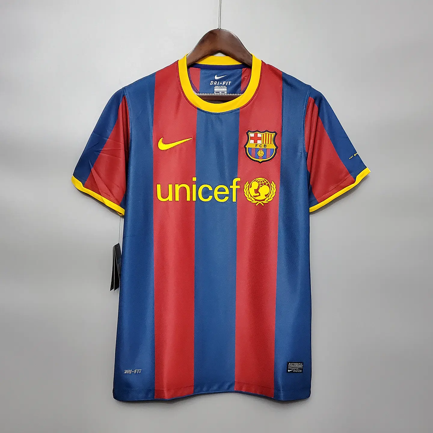 Barcelona Home 10/11 2