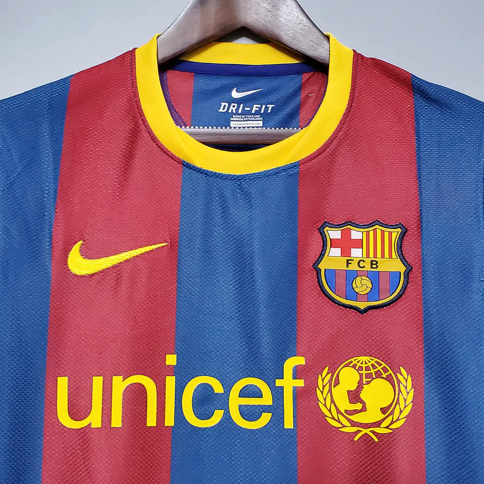 Barcelona Home 10/11 4