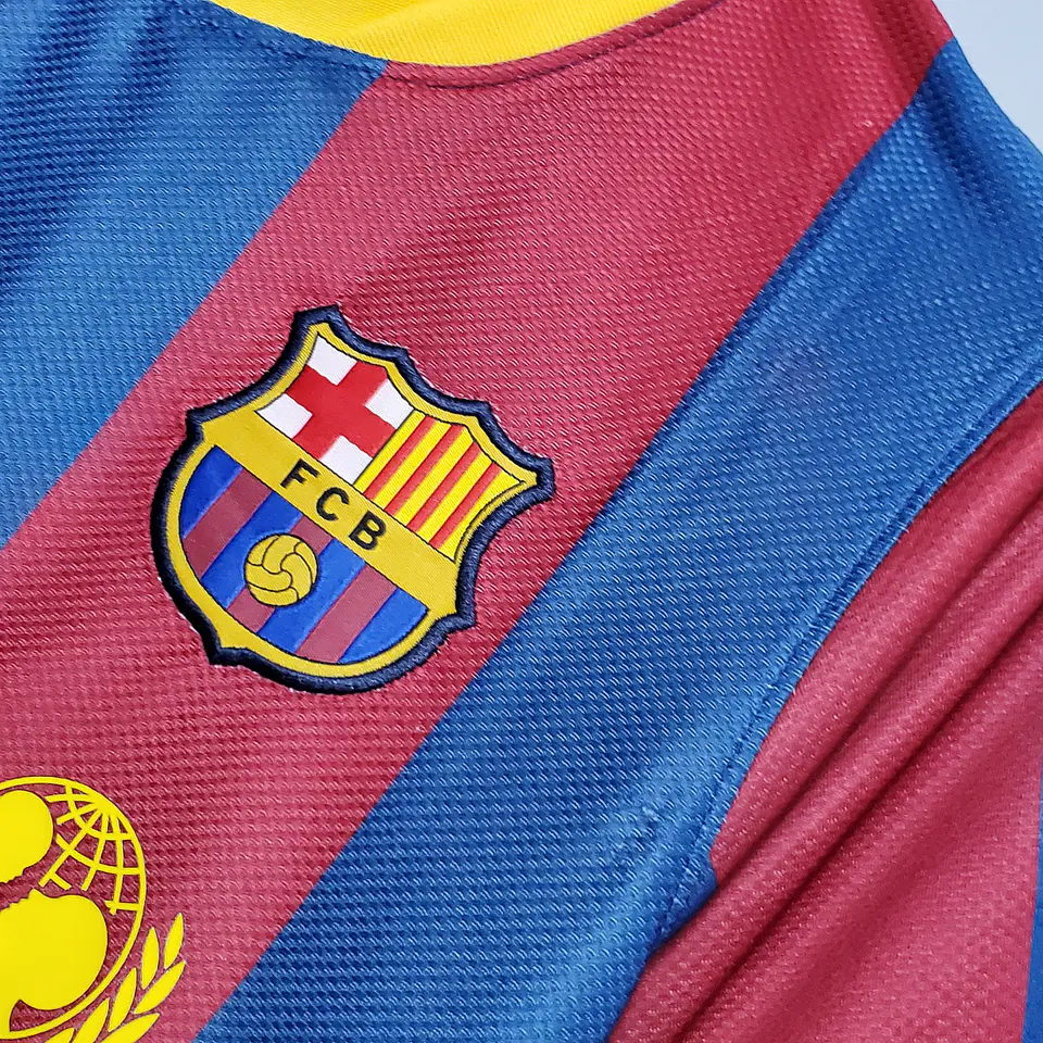 Barcelona Home 10/11 5