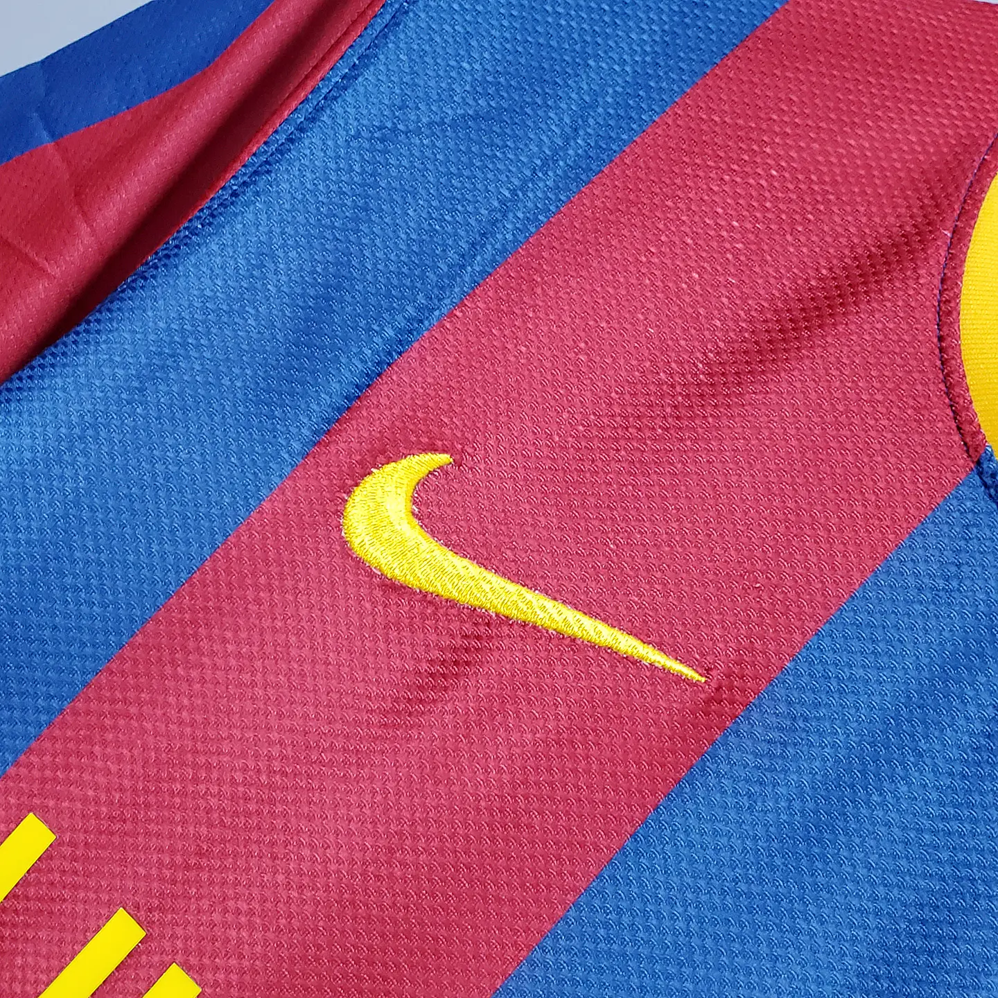 Barcelona Home 10/11 6