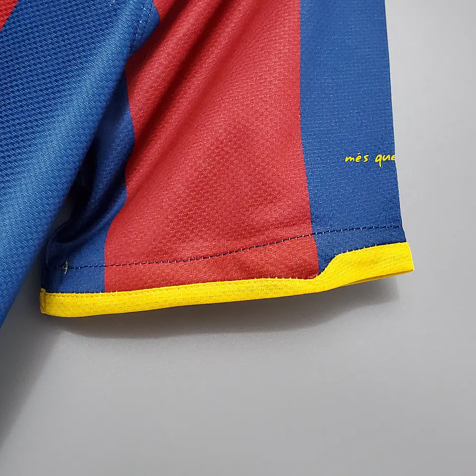 Barcelona Home 10/11 8