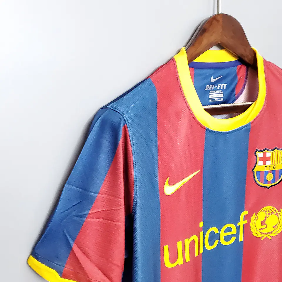 Barcelona Home 10/11 7