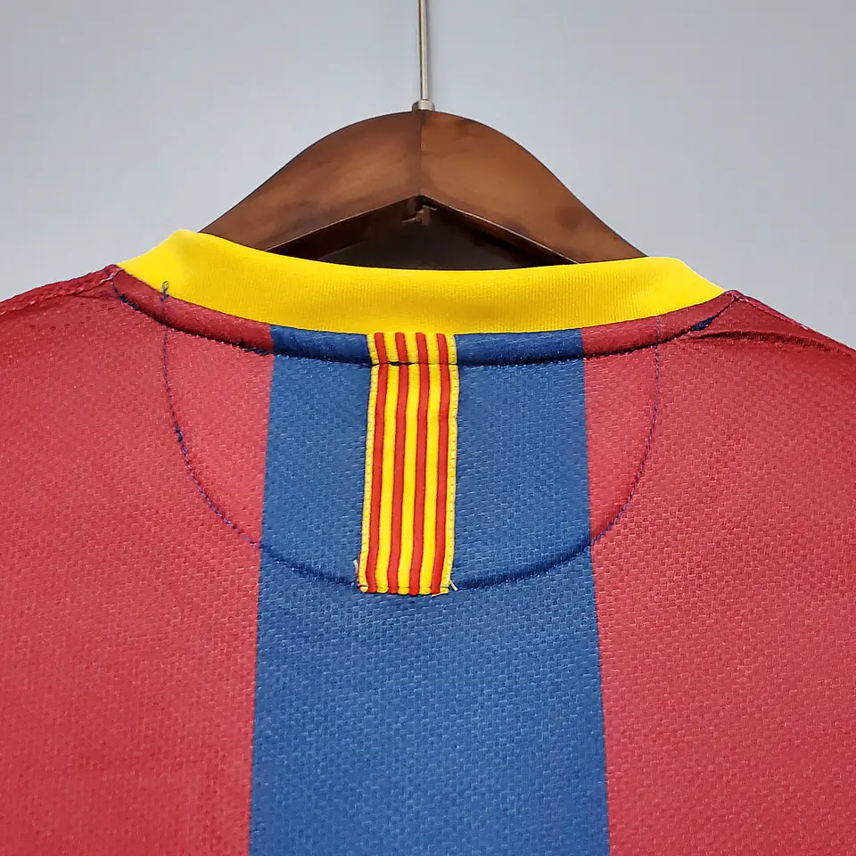 Barcelona Home 10/11 9