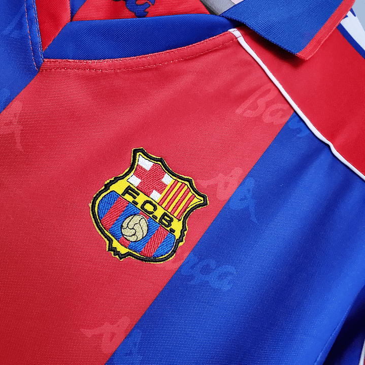 Barcelona Home 92/95 5