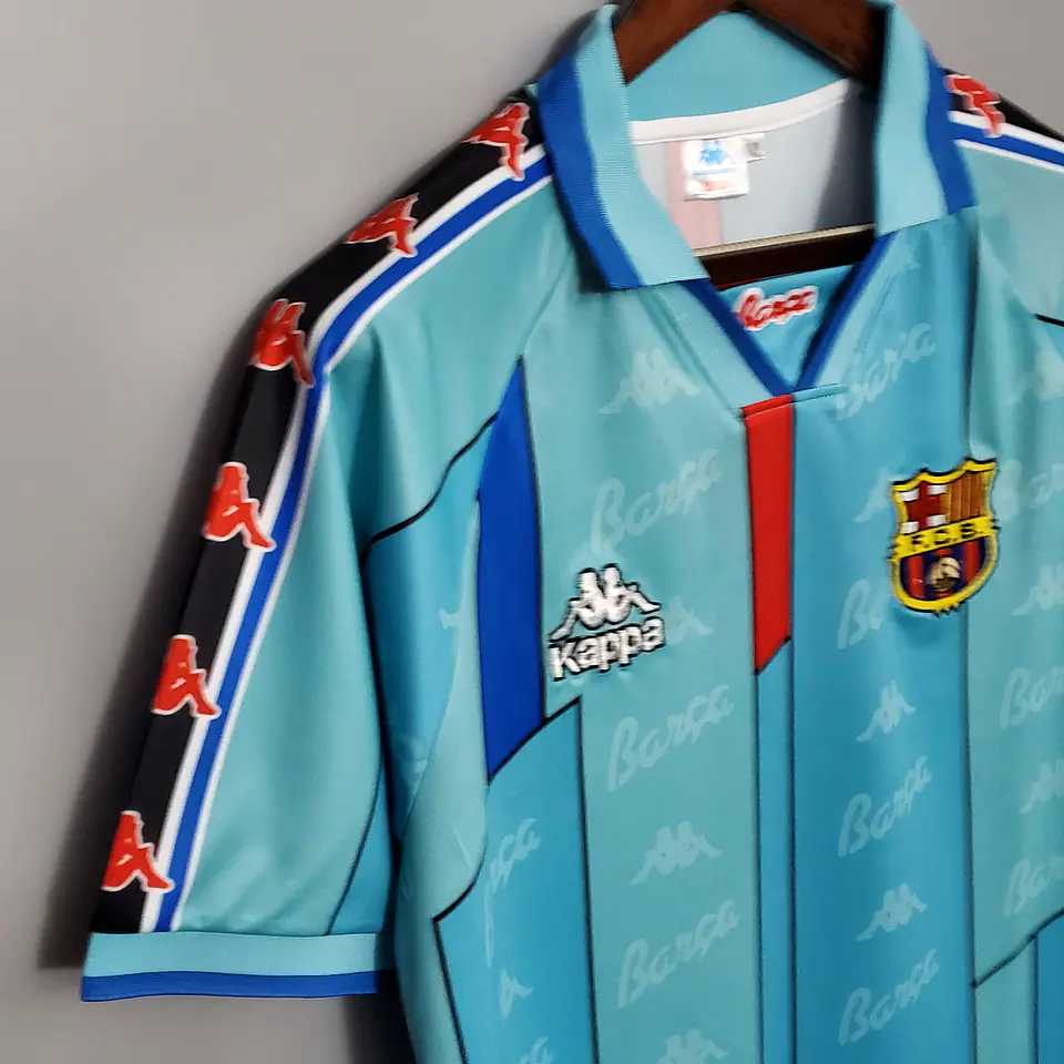 Barcelona Away 96/97 3