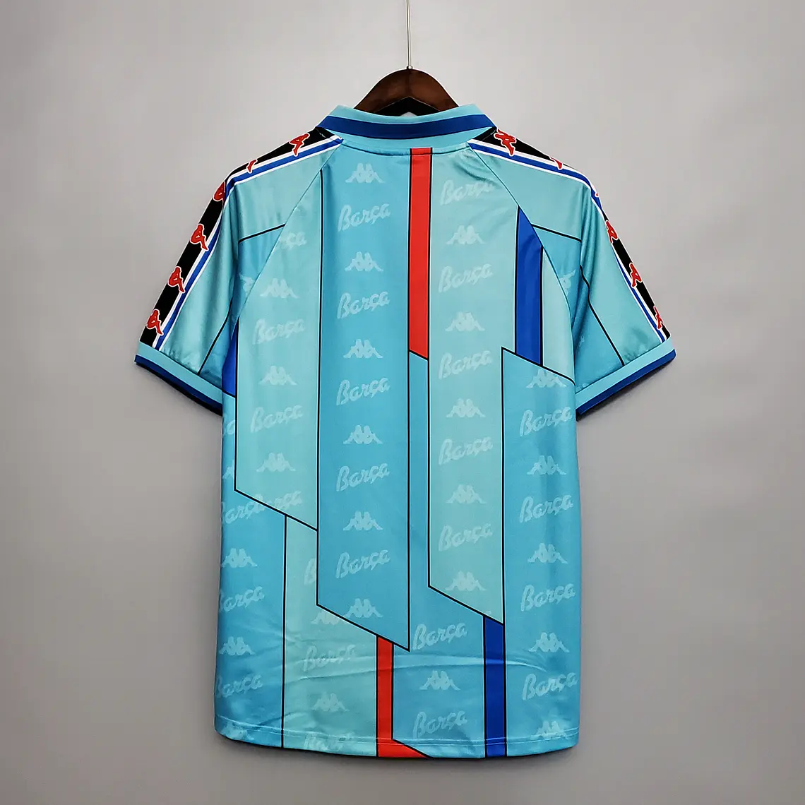 Barcelona Away 96/97 2