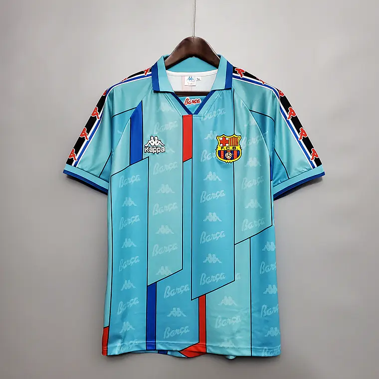 Barcelona Away 96/97 1