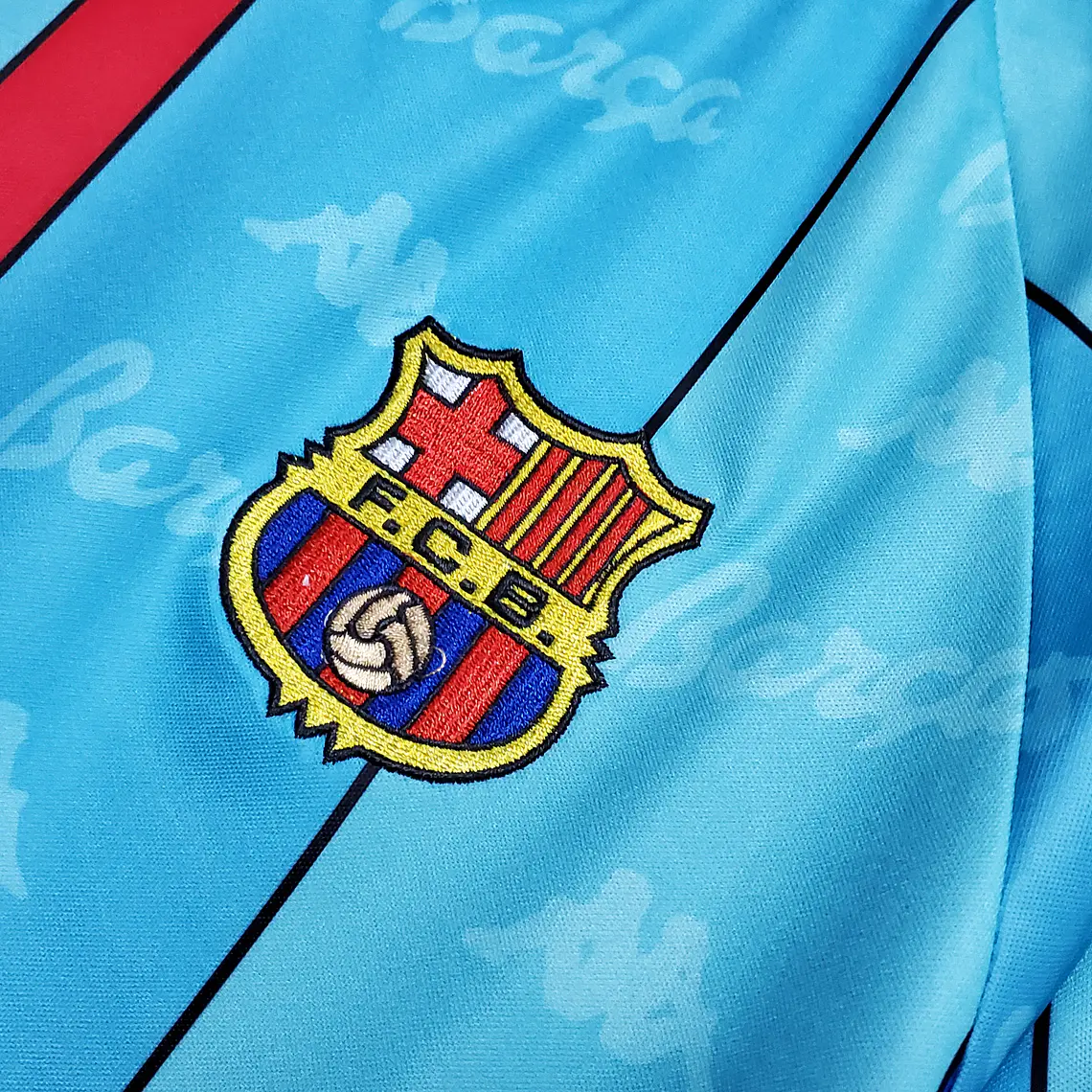 Barcelona Away 96/97 5