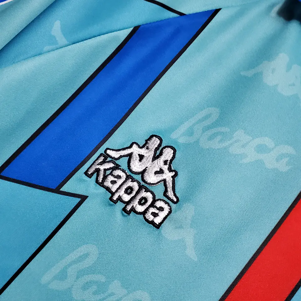 Barcelona Away 96/97 6