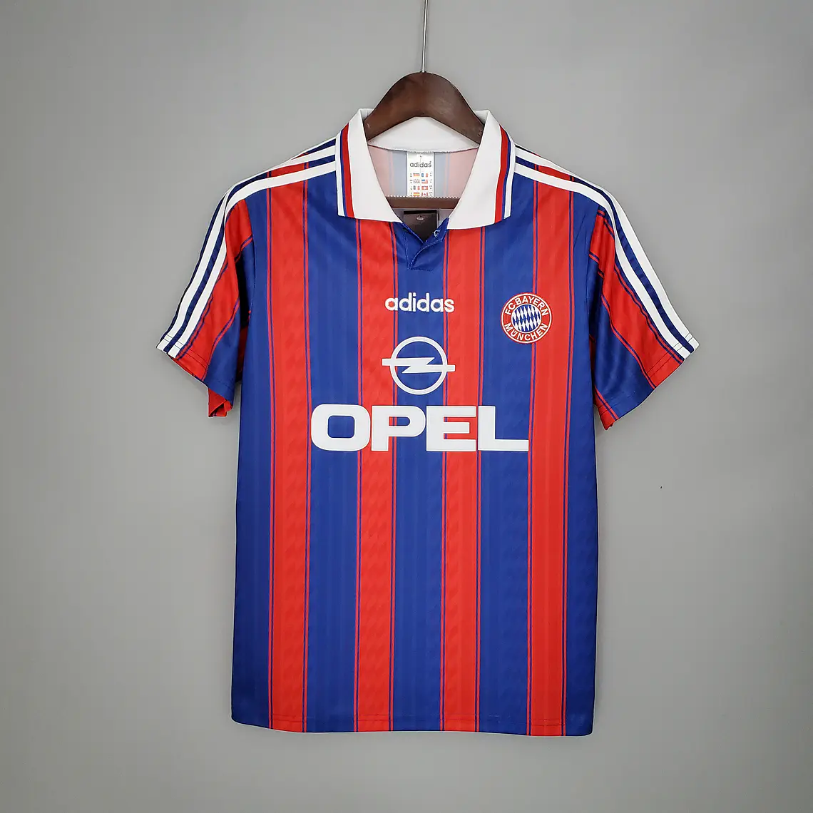 Bayern Home 95/97 2