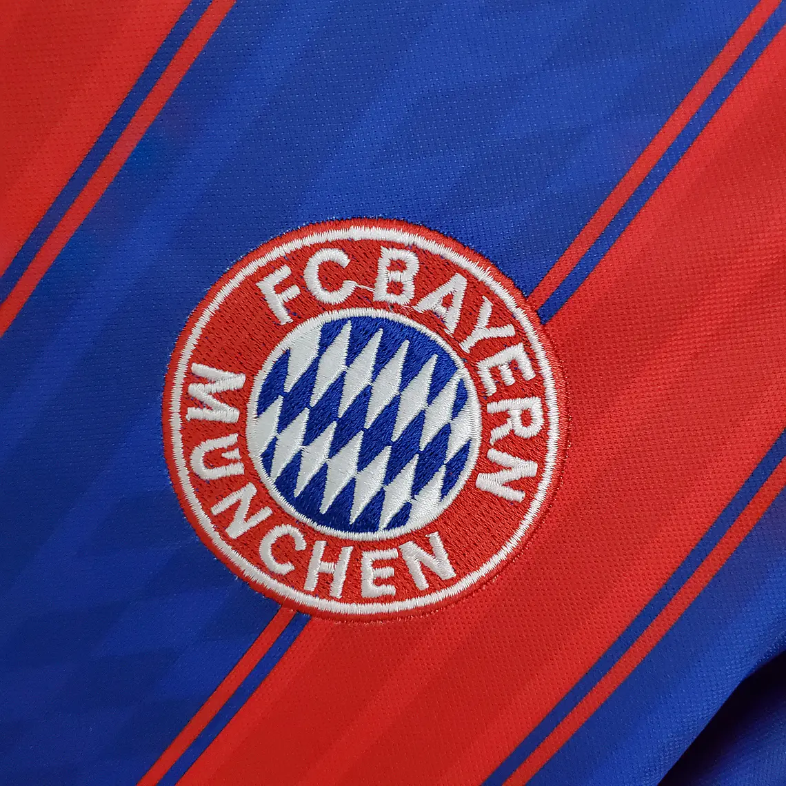 Bayern Home 95/97 6
