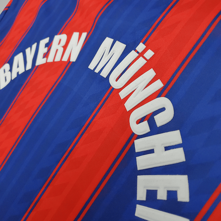 Bayern Home 95/97 8