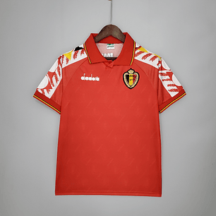 Bélgica Home 1995