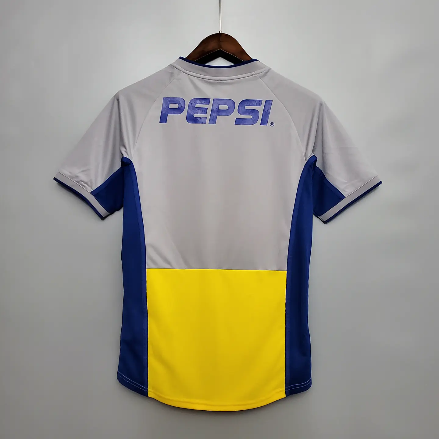 Boca Juniors Away 2002 2