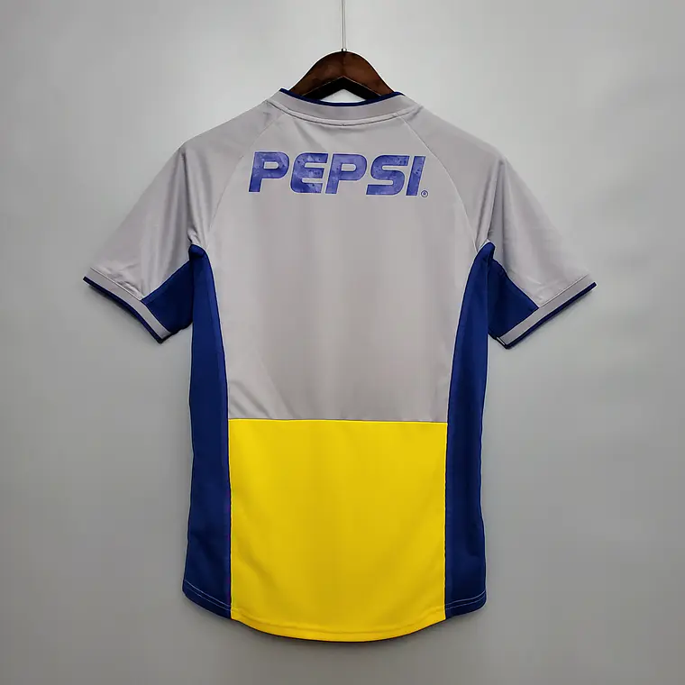 Boca Juniors Away 2002 2