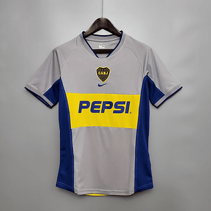 Boca Juniors Away 2002