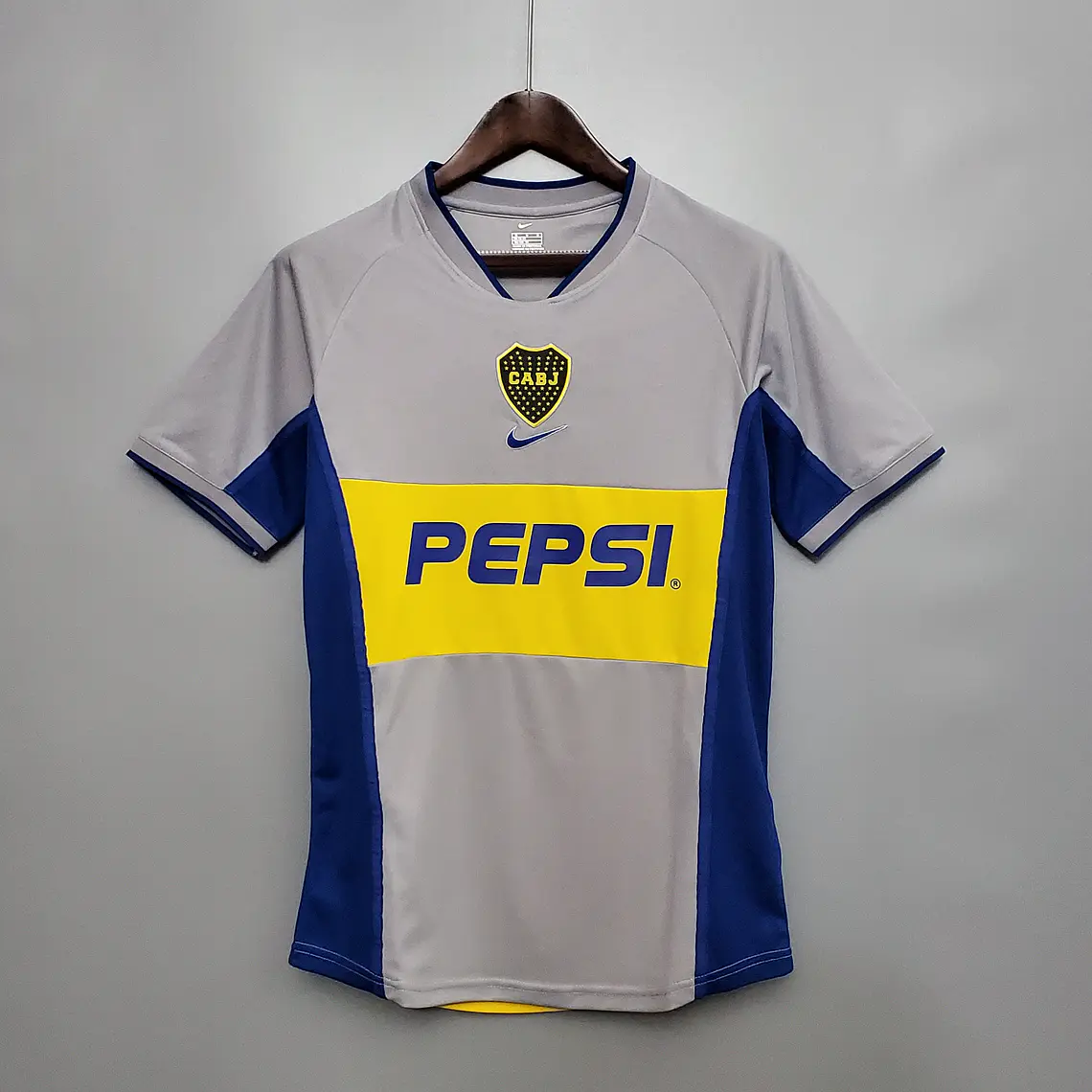 Boca Juniors Away 2002 1