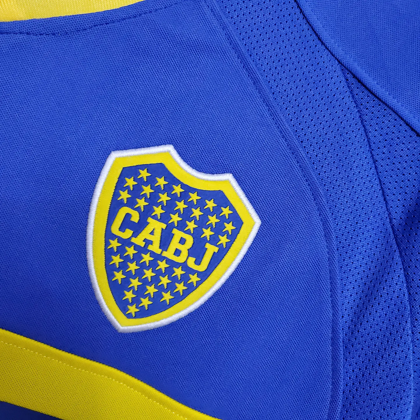Boca Juniors Home 03/04 5