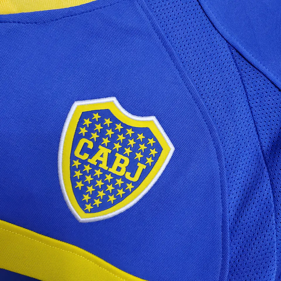 Boca Juniors Home 03/04 5