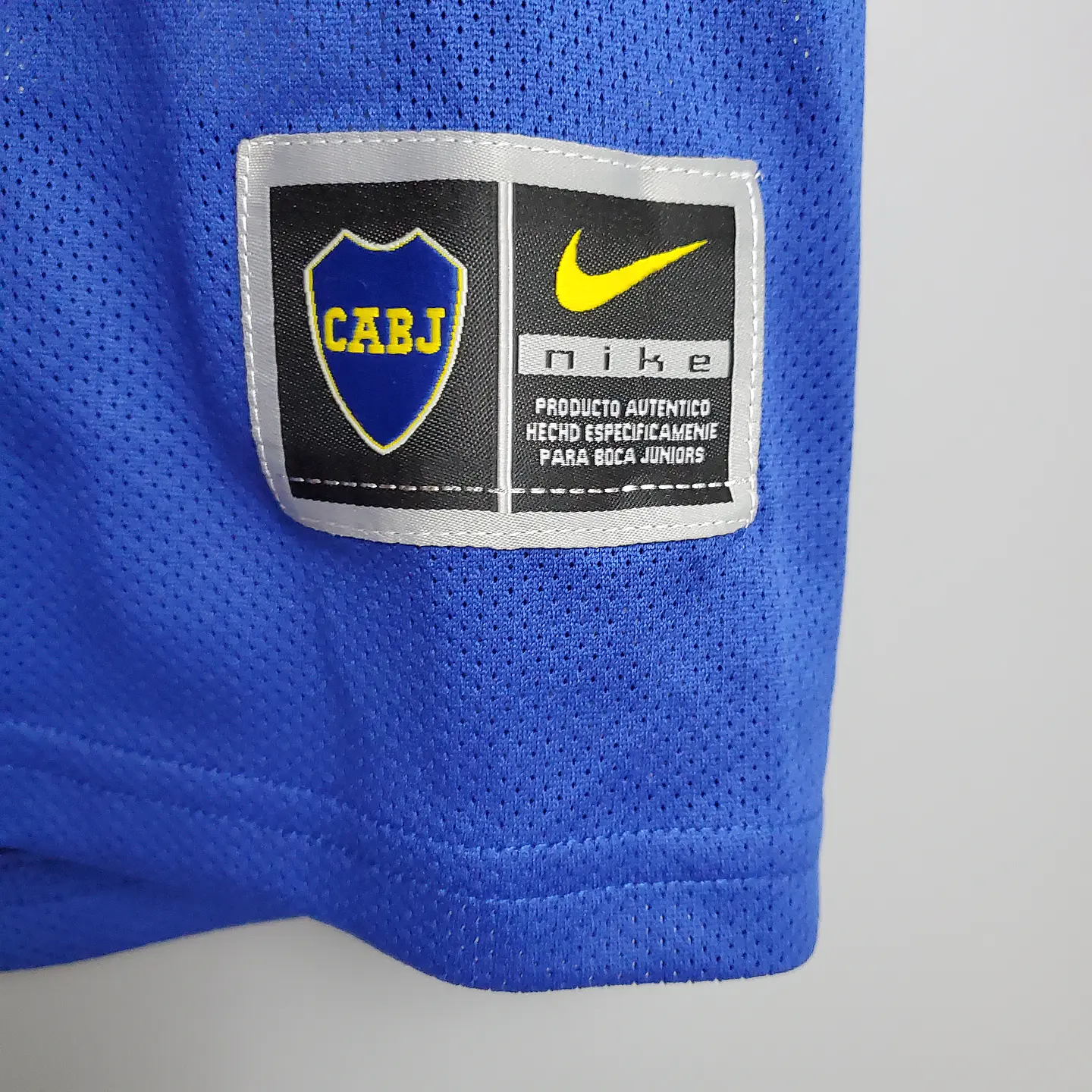 Boca Juniors Home 03/04 10