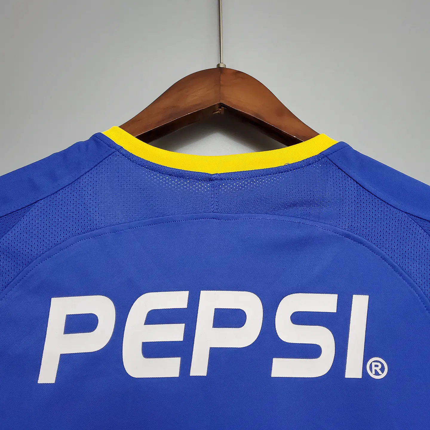 Boca Juniors Home 03/04 8
