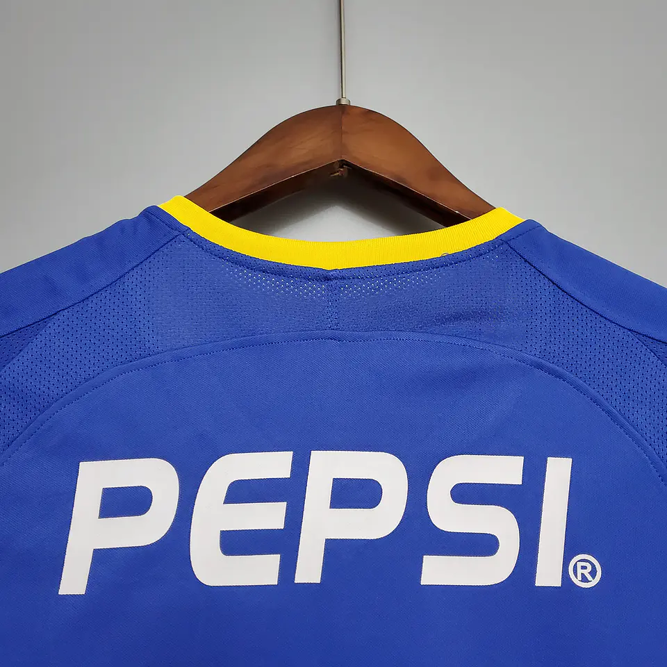 Boca Juniors Home 03/04 8