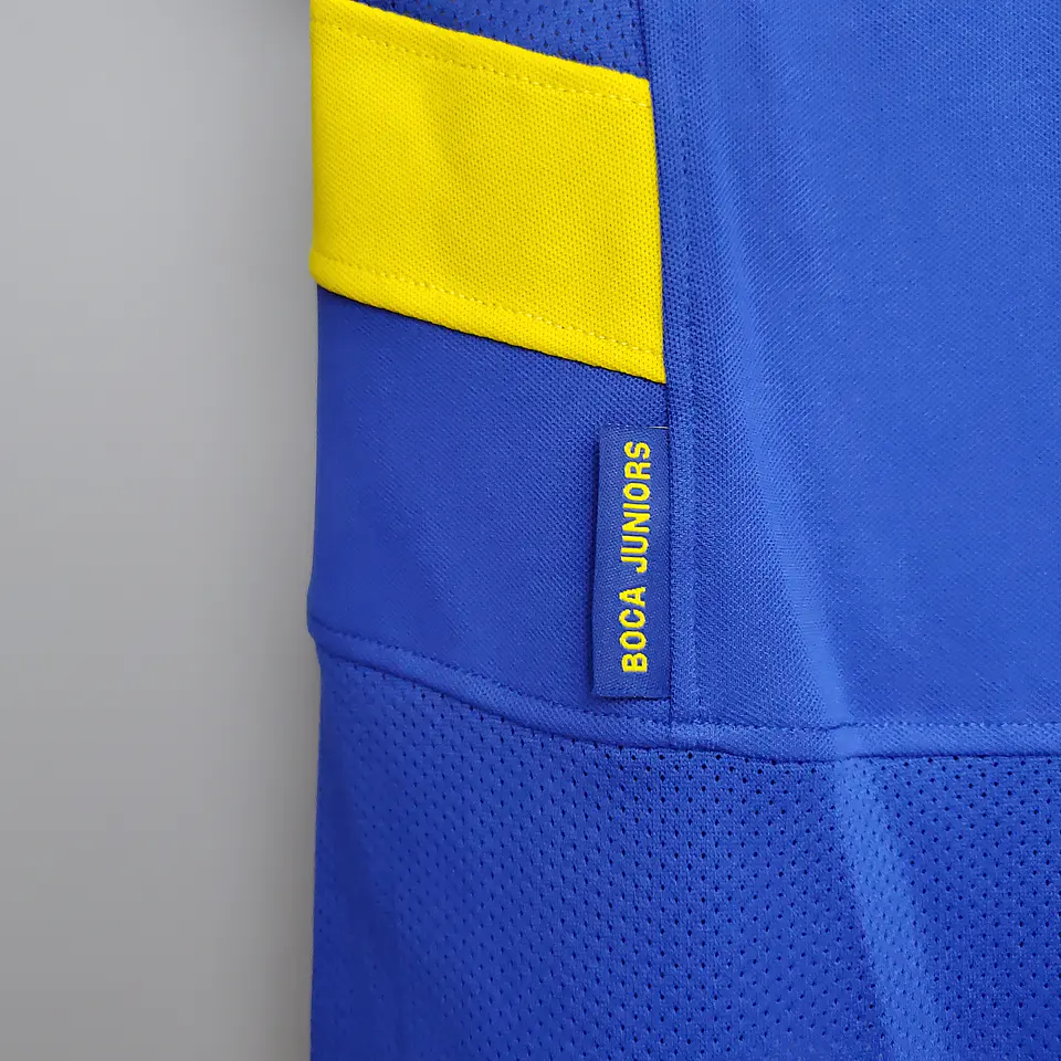 Boca Juniors Home 03/04 9