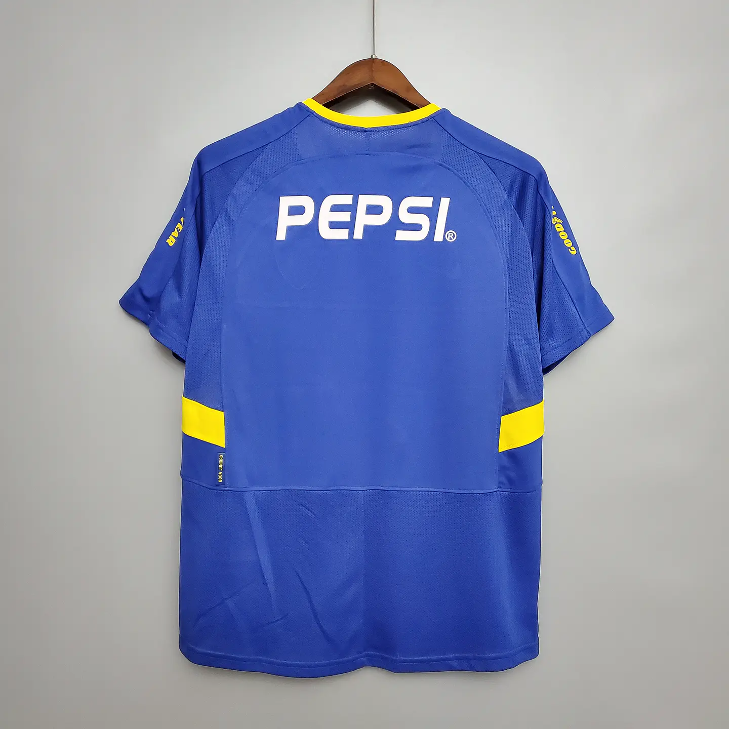 Boca Juniors Home 03/04 2