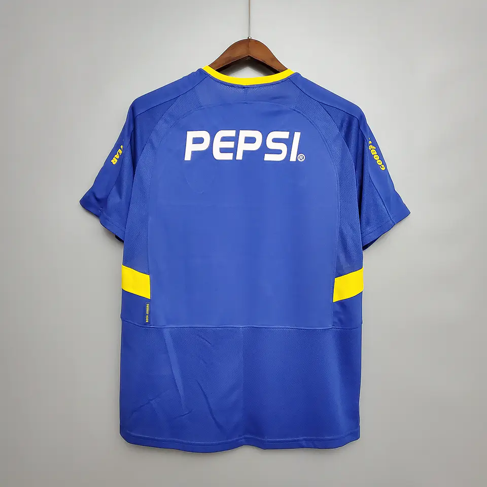 Boca Juniors Home 03/04 2