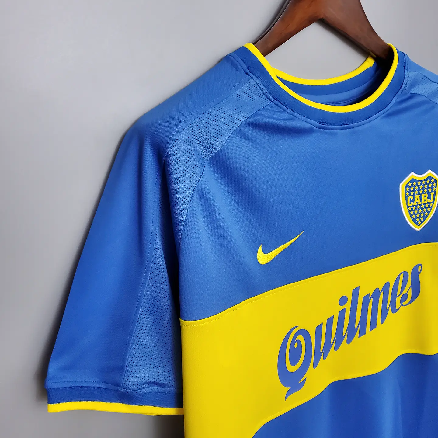 Boca Juniors Home 99/00 4