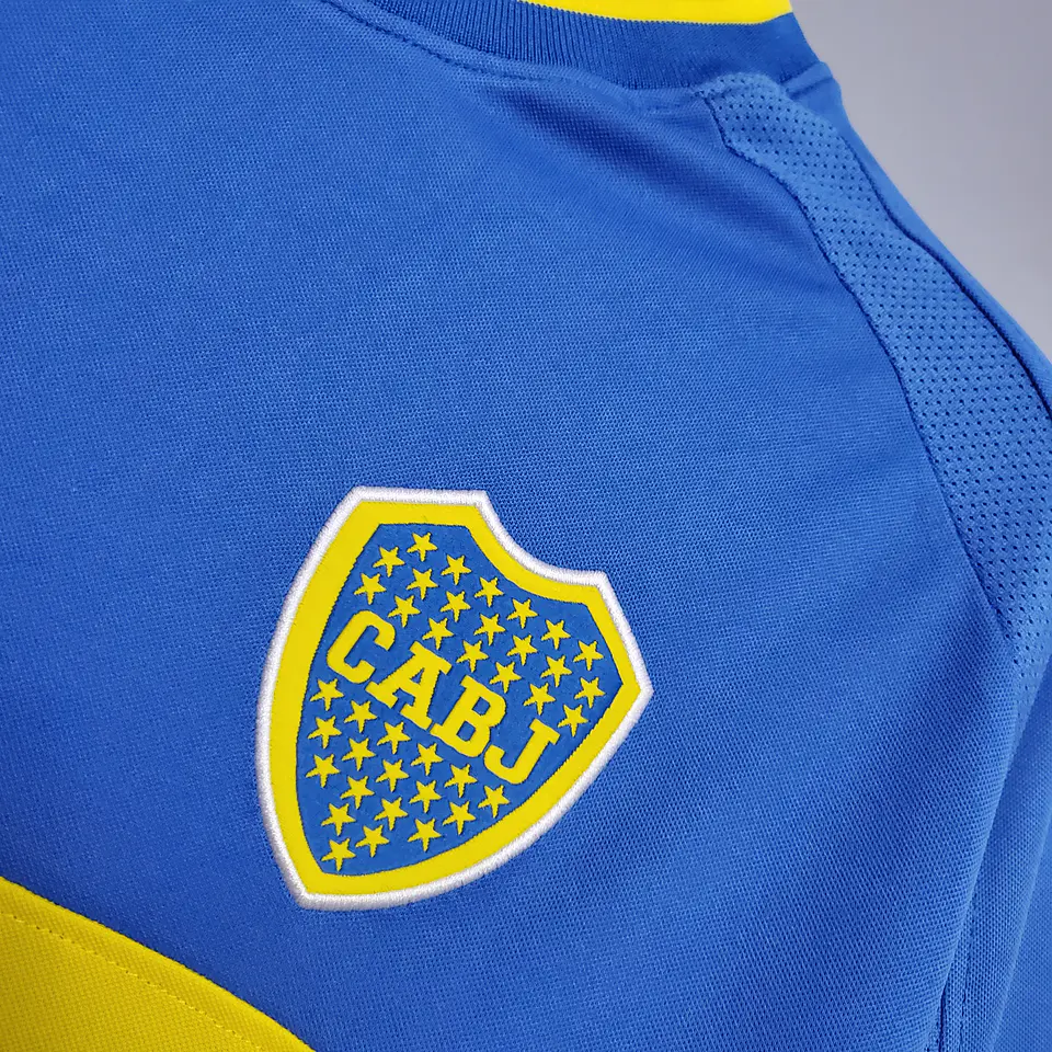 Boca Juniors Home 99/00 7