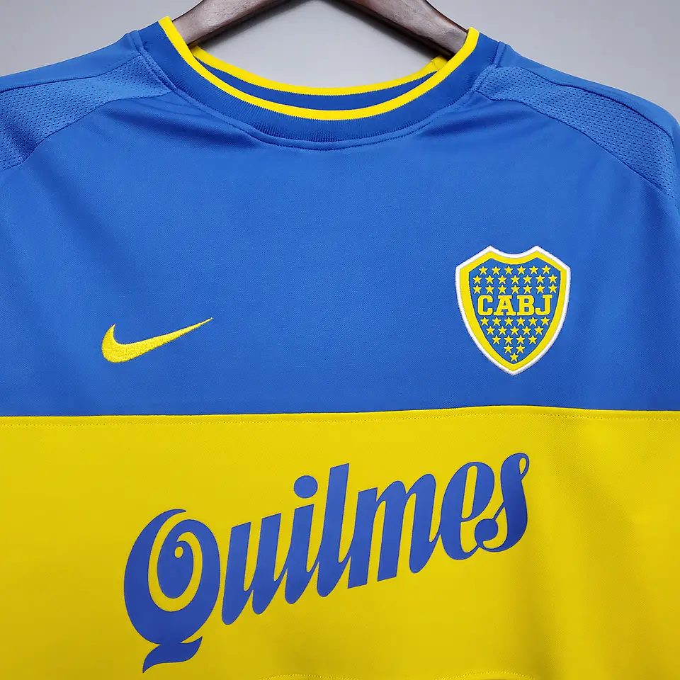 Boca Juniors Home 99/00 5