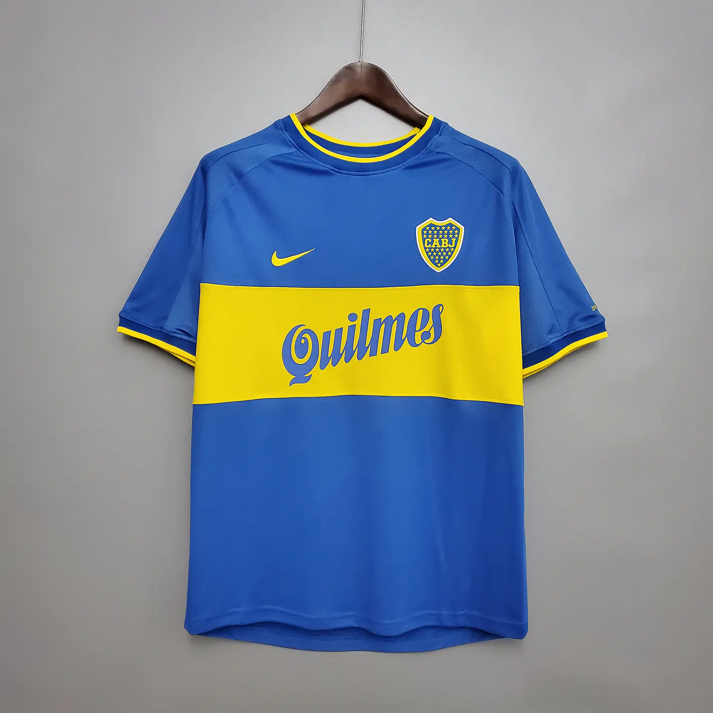 Boca Juniors Home 99/00 1