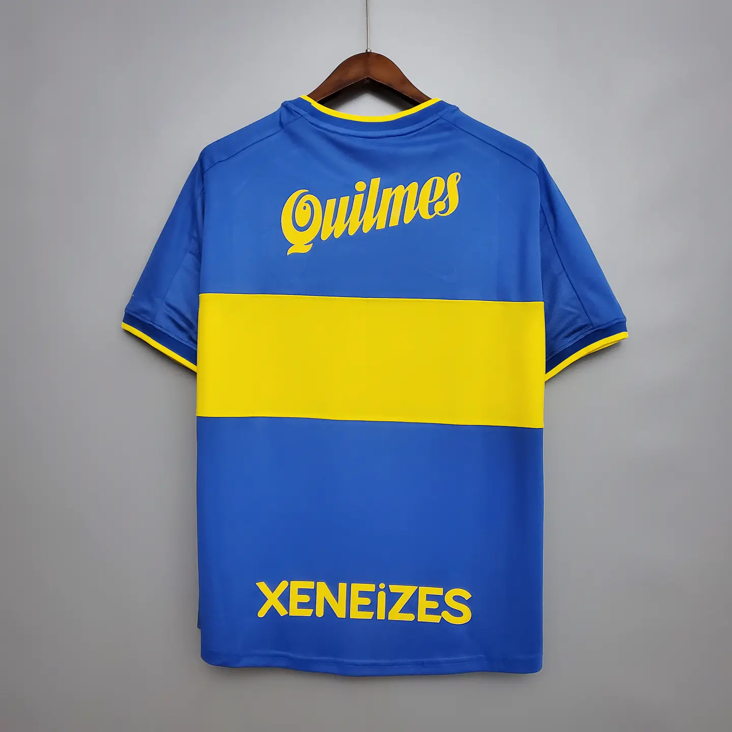 Boca Juniors Home 99/00 2