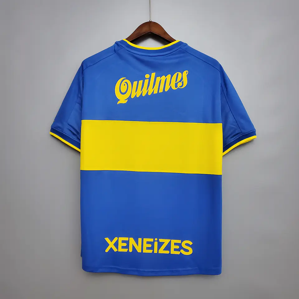 Boca Juniors Home 99/00 2
