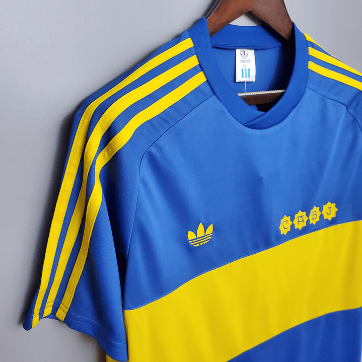 Boca Juniors Home 1981 3