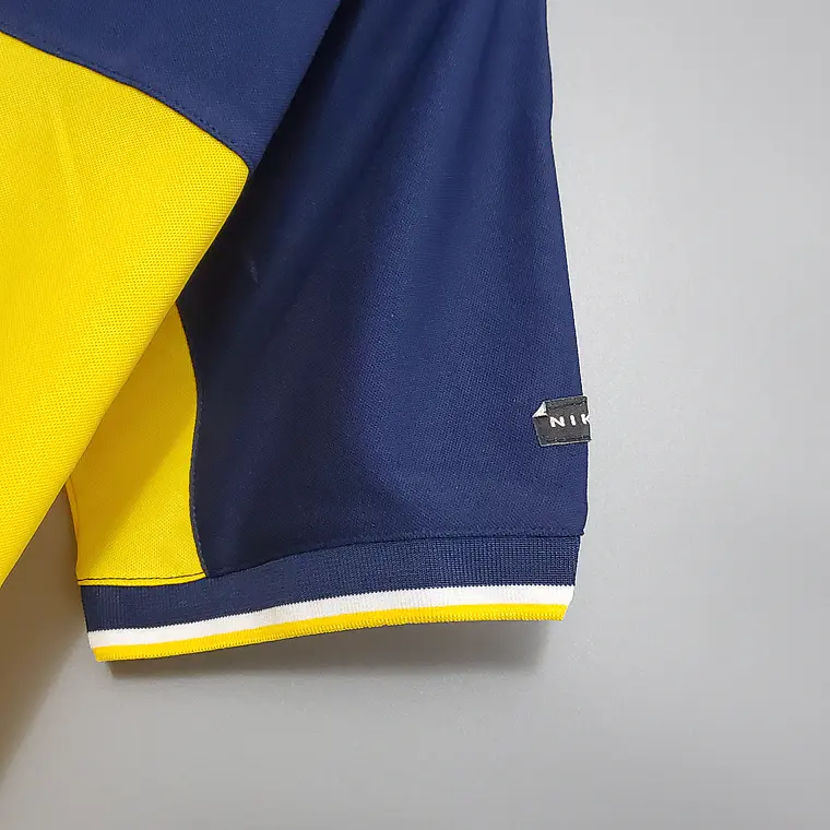 Boca Juniors Home 1999 7